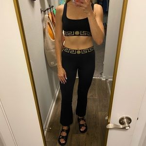 Versace Lounge 2 Piece Set Size 2